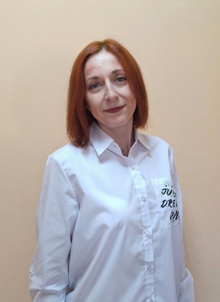 Берестова Ирина Владимировна.