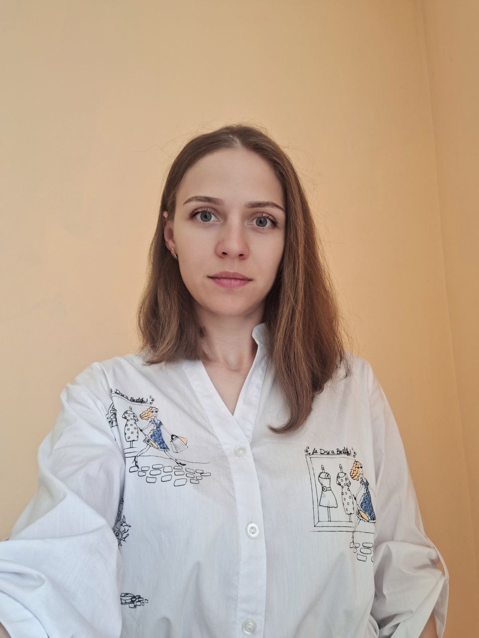 Василевич Мария Владимировна.
