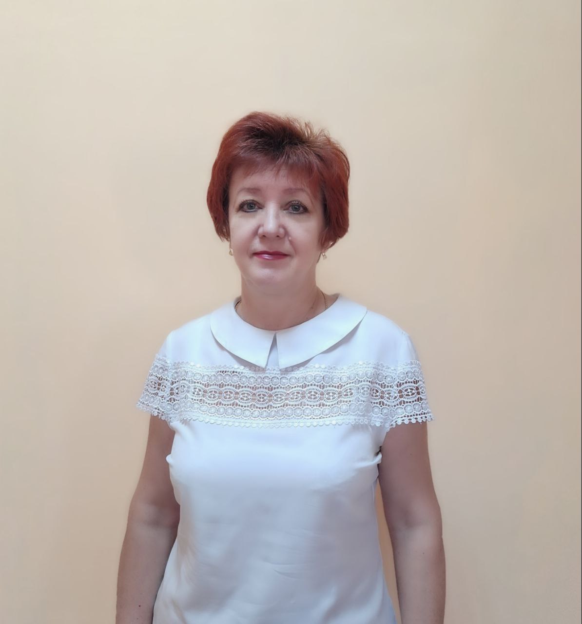 Грибачёва Светлана Александровна.
