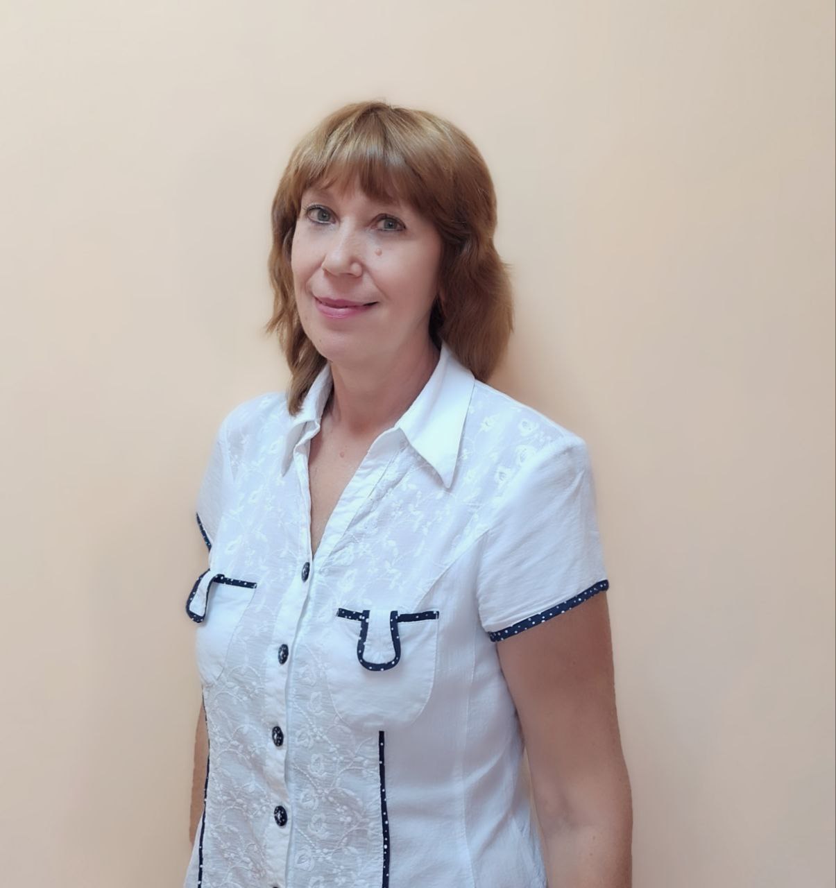 Середа Алла Анатольевна.