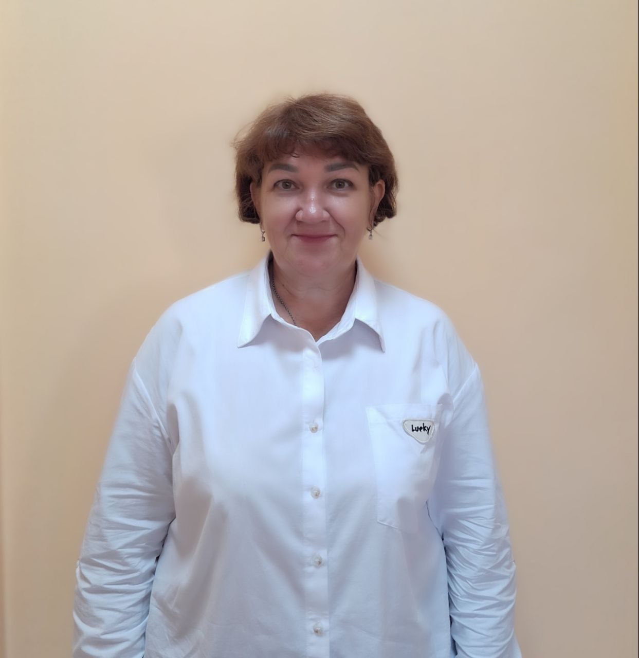 Танич Светлана Ивановна.